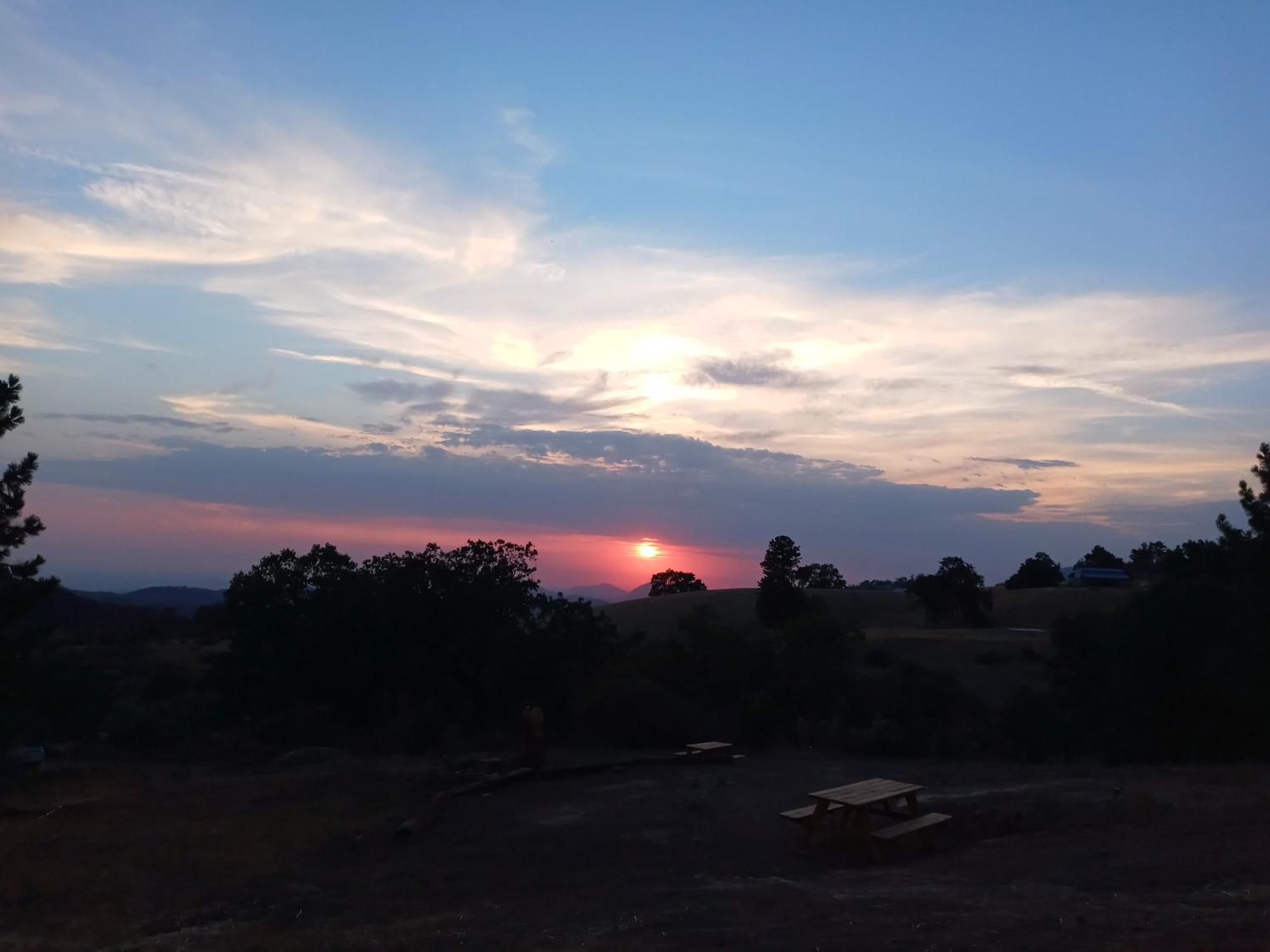 Campground At Sequoia Mountain Farms - Bring Your Own Tent Or Rv - No Bedrooms Or Beds Provided Miramonte Екстер'єр фото