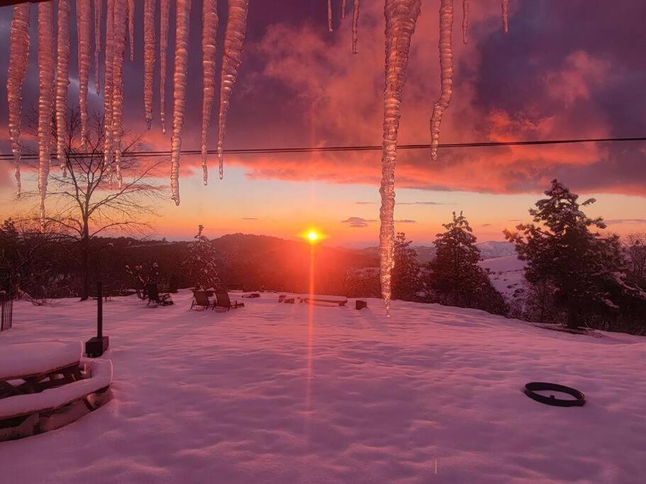 Campground At Sequoia Mountain Farms - Bring Your Own Tent Or Rv - No Bedrooms Or Beds Provided Miramonte Екстер'єр фото